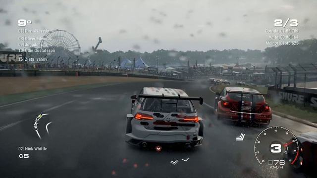 GRID 2019 - O Início de Gameplay (Dublado em Português PT-BR) смотреть онлайн