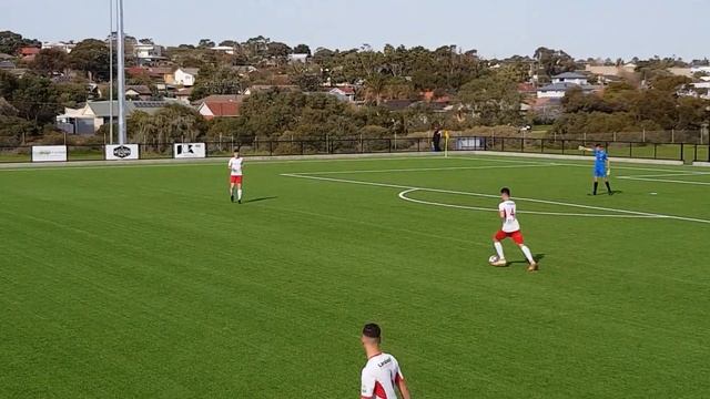 Croydon Kings v South Adelaide U/18's 2019 смотреть онлайн