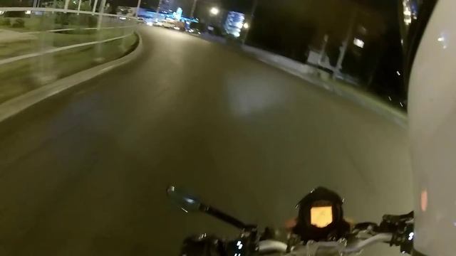 KTM Duke 200, Самый прекрасный вечер смотреть онлайн