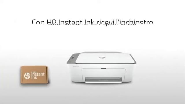 HP DeskJet 2720e смотреть онлайн