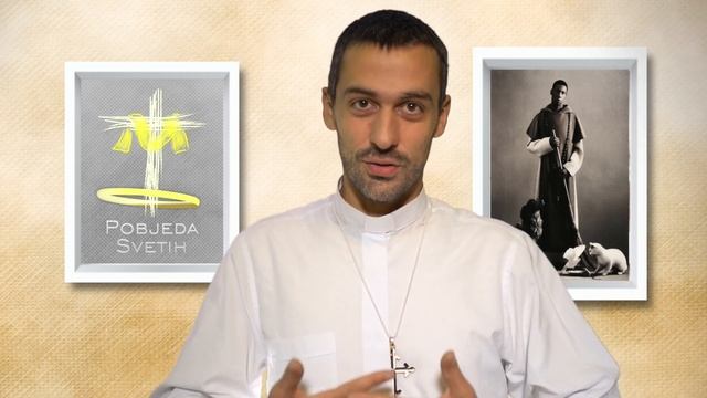 Pobjeda Svetih - Martin De Porres - Svetac S Metlom