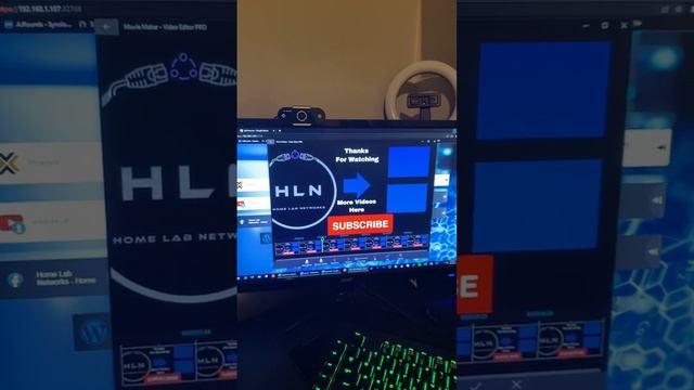 New #Youtube #Video #Outro #homelab #network #business #proxmox #homenetworking #docker #youtube смотреть онлайн