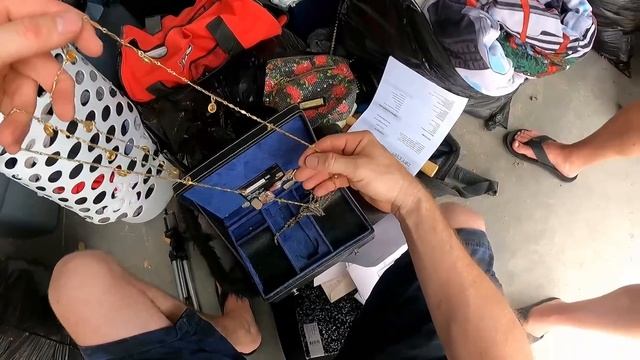 Случайно попали на живой аукцион контейнеров!!! Юниты по 1$!!! Никто не хотел брать а мы взяли!!!