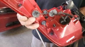 Kia Seltos Tail Light removal and Bulb replacement