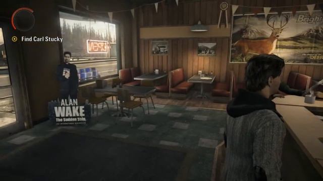 Let's Play - Alan Wake - 2 - 3 смотреть онлайн
