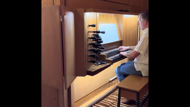 Nicolas de Grigny hymne Pange lingua смотреть онлайн