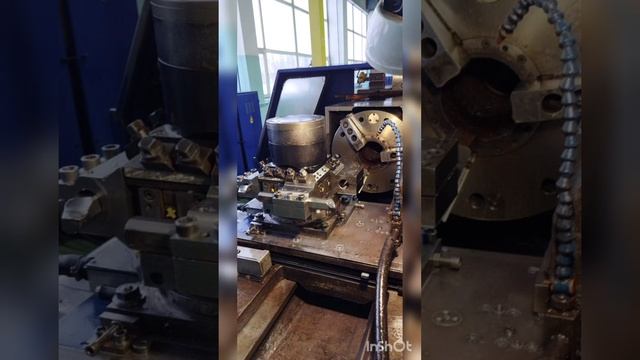 Револьверные головки для специальных трубных станков мод РТ772Ф3, РТ779Ф3 смотреть онлайн