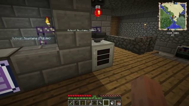 Minecraft #66 "Нужен никель. Очень." смотреть онлайн