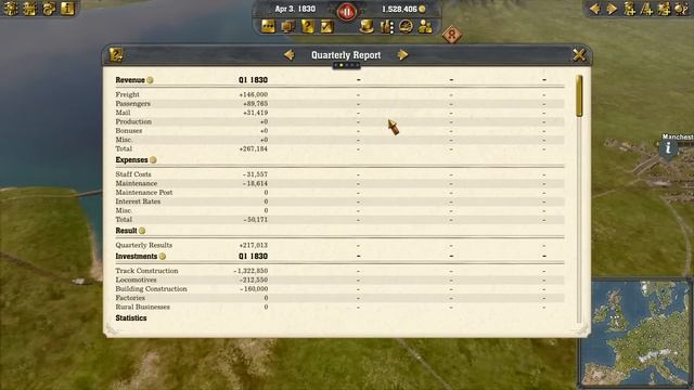 Railway Empire 2 - As Right As Train смотреть онлайн