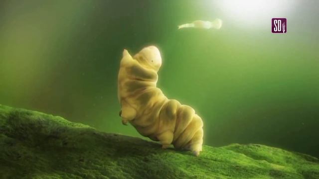 ТИХОХОДКА | САМОЕ ЖИВУЧЕЕ СУЩЕСТВО | БЕССМЕРТНЫЙ МИКРООРГАНИЗМ смотреть онлайн