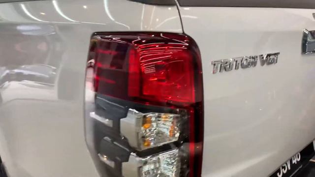Mitsubishi Triton VGT Mivec 2020 Diamond Coating смотреть онлайн