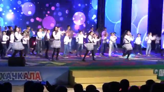 "Камерата" (Махачкала) - Рок-н-ролл смотреть онлайн