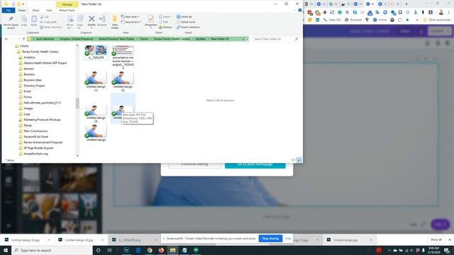 Website Banners Expectations in Canva смотреть онлайн