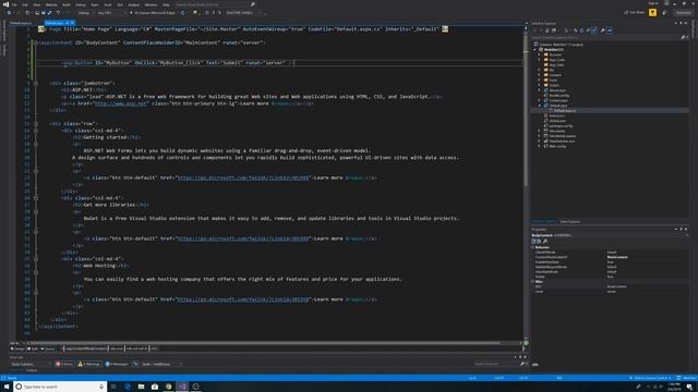 How To Add An AntiForgery Token To A ASP.NET WebForms Application to prevent Cross Site Forgery смотреть онлайн