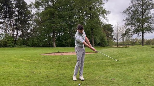 How To Get Backspin When Chipping смотреть онлайн