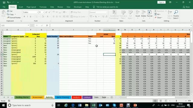 Practical Scrum - Perfect Product Backlog смотреть онлайн