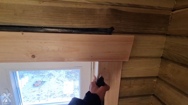 Дом из бруса - большая проблема? Не стройте дом из профилированного бруса. Профилированный брус. смотреть онлайн