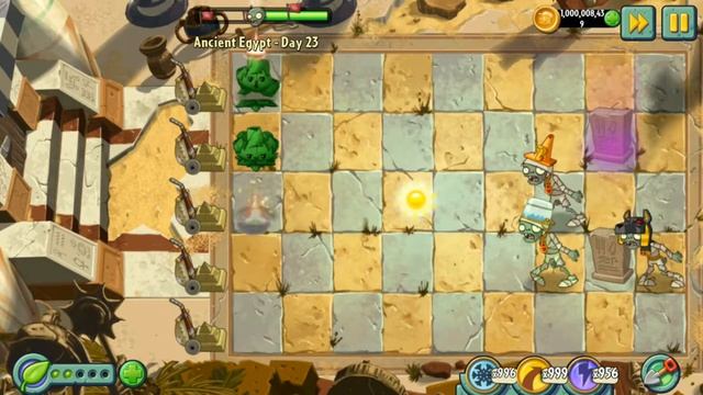 PLANTS VS ZOMBIES 2, ARMA - MINT MASTERY 200, PINK BLAST VS ZOMBIES смотреть онлайн