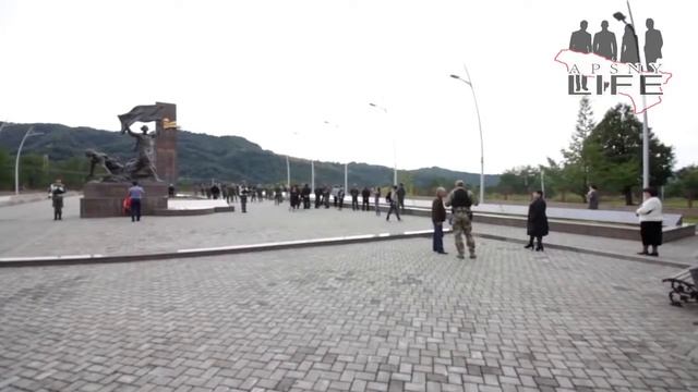 Видеопроект Дорога Жизни Абхазия смотреть онлайн