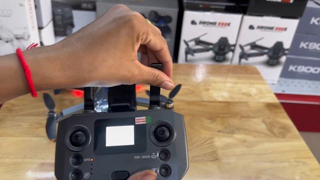 💢L600 Pro Max GPS 2024 Camera 4K Gimbal + EIS смотреть онлайн