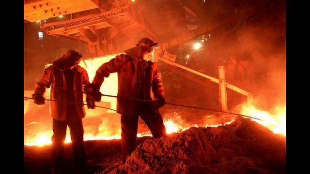 SN150203 009 Производство чугуна на ММК достигло наивысших смотреть онлайн