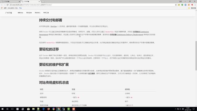 千锋Java教程：24 Docker 为什么要用 Docker смотреть онлайн