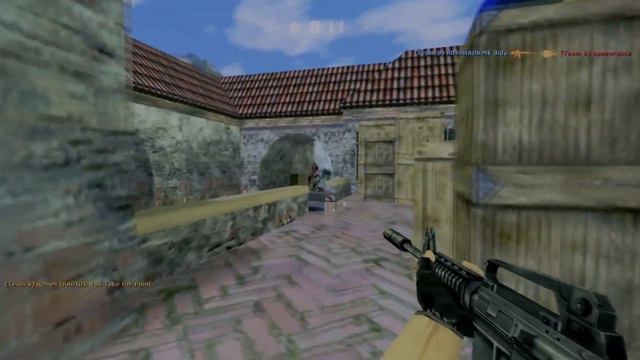 CS 1.6 - DIDA MINI ACE ON MASTERMIX смотреть онлайн