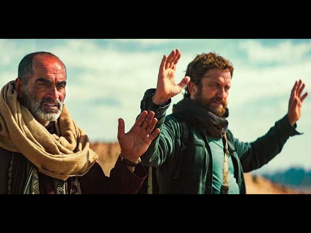 Честный отзыв на "Беглеца" ("Кандагар", 2023) с Батлером смотреть онлайн