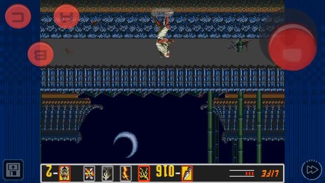 Main Game Ninja Tahun 1989-1990 The Revenge of SHINOBI смотреть онлайн