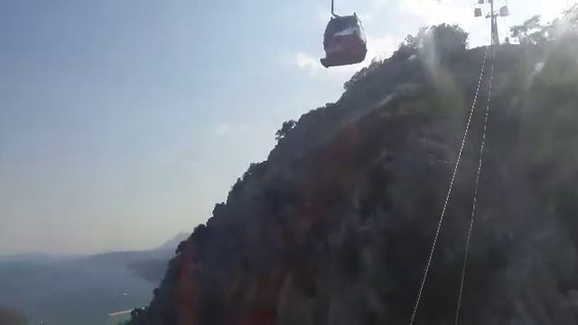 Анталия. Почему люди не летают, как птицы? смотреть онлайн