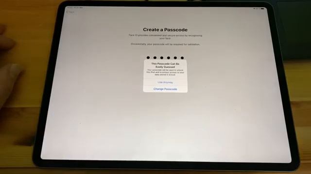 Apple iPad Pro (4th. generation, 2020) 1TB 12.9-inch iPad Pro Space Gray unboxing and instruction смотреть онлайн
