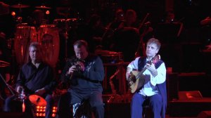 ДиДюЛя - "Охота на волка" с Симфоническим оркестром @ Красноярск 2018