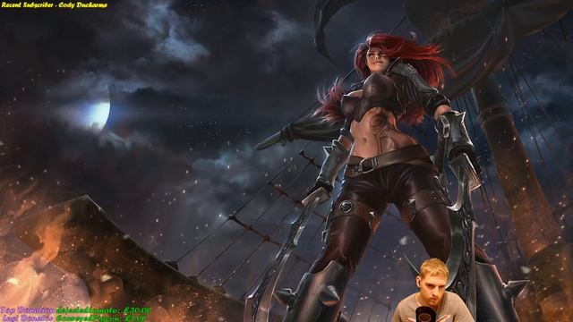 League of Legends with Raspdere! смотреть онлайн