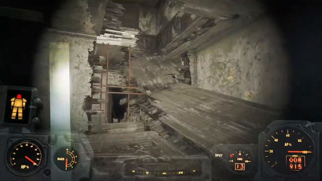 FALLOUT 4 , hardware town смотреть онлайн