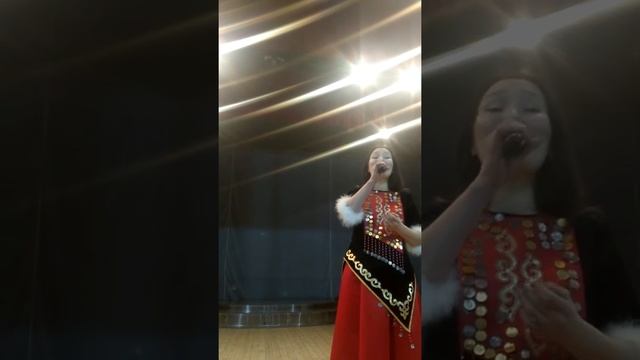 Айгуль Буранбаева "Уралым" муз.Юлай Муратов , "Башкортостан" автор Дина Мулкаманова смотреть онлайн
