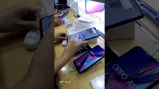 Unboxing My New Oppo Reno3 Pro смотреть онлайн