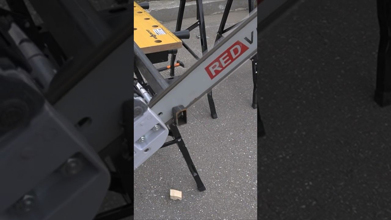 Экстремальный тест на прочность профессиональной цепи REDVERG NT-NANO смотреть онлайн