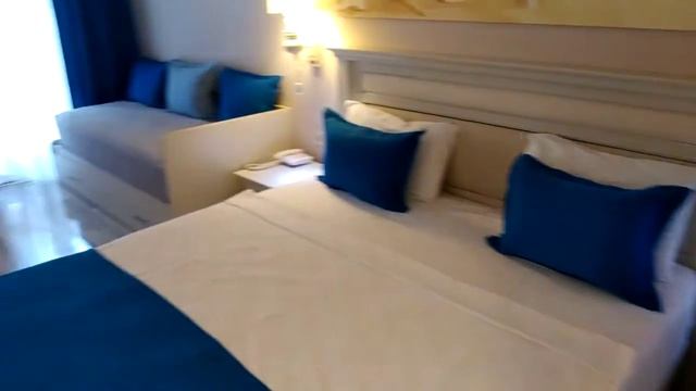 Номер Стандарт в отеле Bodrum Imperial 5* 2019 г смотреть онлайн