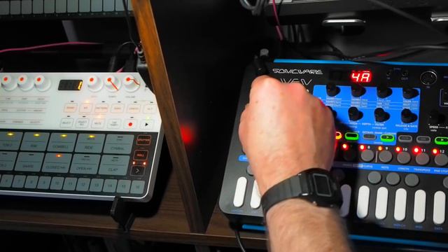 #24 - Sonicware Liven XFM + Uno Drum