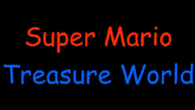 Super Mario Treasure World Music - Course 7: Bubbly Bubbly Laundry смотреть онлайн