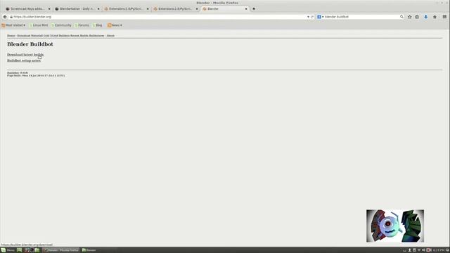 Quicktip: Installing addons in blender смотреть онлайн