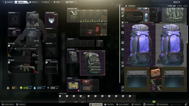 Finally upgrading to EOD Tarkov be like смотреть онлайн
