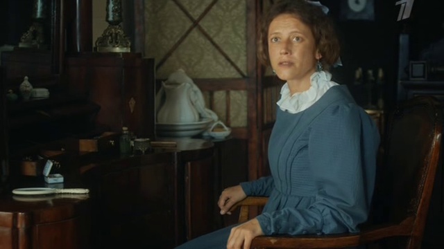 Вольная грамота - 17 серия, сериал 2018