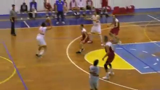 Highlights ZS Group Basket School Messina - Milazzo 79-67 смотреть онлайн