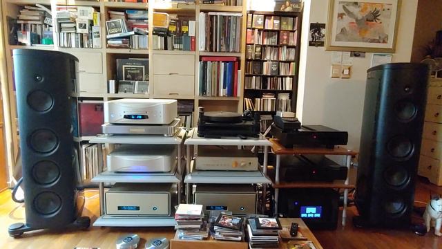Magico M3 System смотреть онлайн