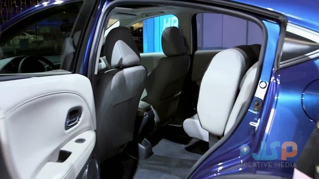 2016 Honda HR-V - It's Official... Small Is In For 2016!