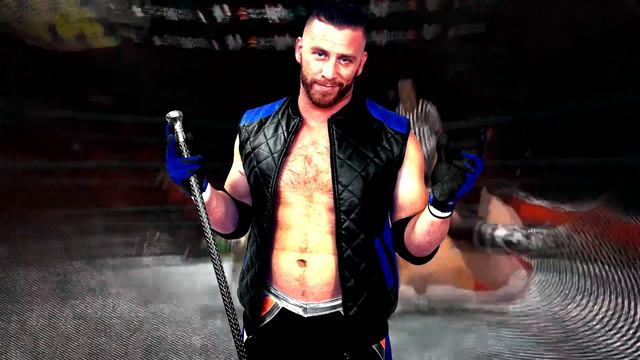 {WWE}Curt Hawkins official theme 2016 ""In The Middle Of It Now" смотреть онлайн