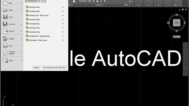 Bak file AutoCAD смотреть онлайн