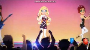 Клип-По мультфильму"Лолирок"