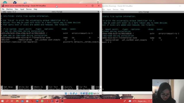 Membangun High-Availability Storage Menggunakan Owncloud, Glusterfs dan HAProxy | Kelompok 8 смотреть онлайн
